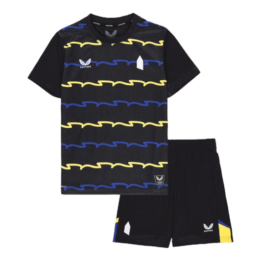 Conjunto Infantil Everton 25-26 - Tercera Equipación
