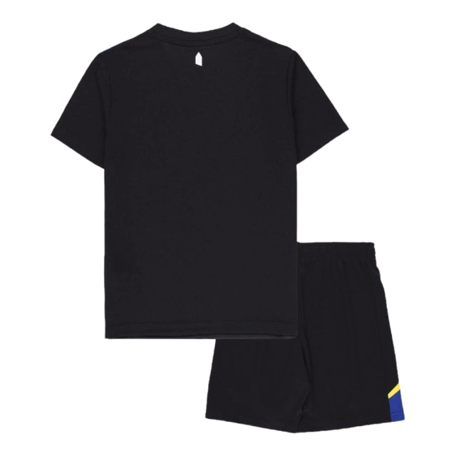 Conjunto Infantil Everton 25-26 - Tercera Equipación