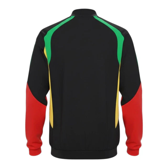 Chaqueta Cortavientos Seleção Jamaica 26-27