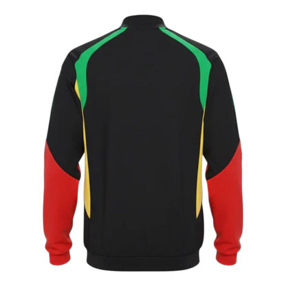Chaqueta Cortavientos Seleção Jamaica 26-27