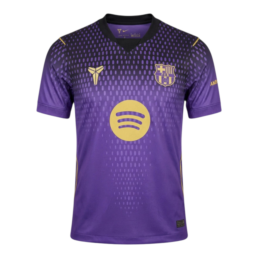 Camiseta Barcelona 26/27 - Segunda Equipación