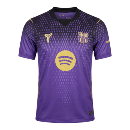 Camiseta Barcelona 26/27 - Segunda Equipación