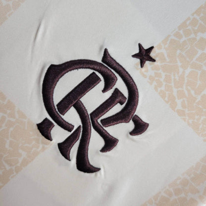 Camiseta Flamengo 24-25 Mujer