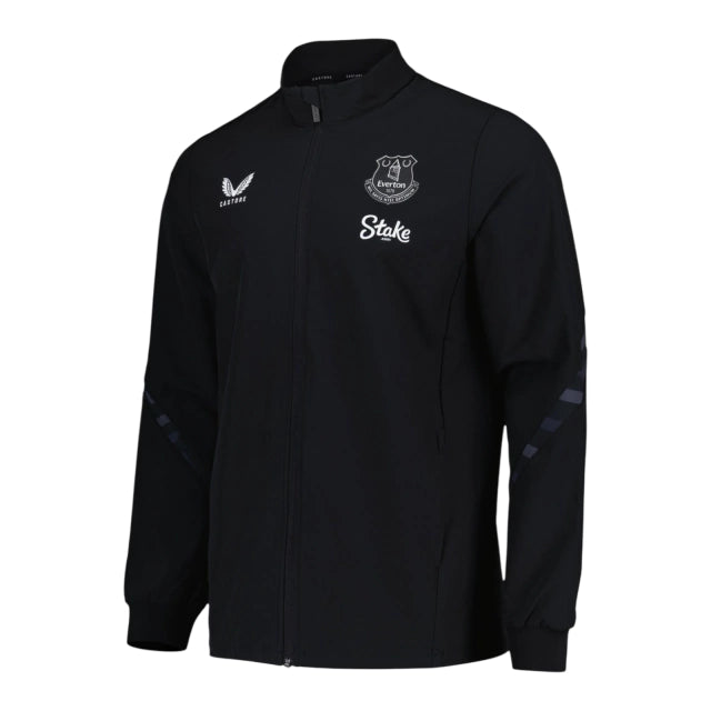 Chaqueta Cortavientos Everton 25-26 - Tercera Equipación