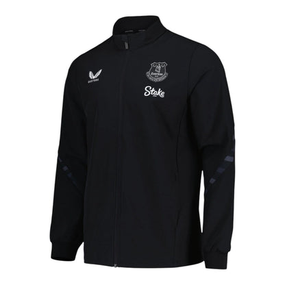 Chaqueta Cortavientos Everton 25-26 - Tercera Equipación