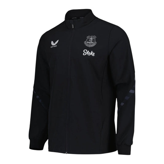 Chaqueta Cortavientos Everton 25-26 - Tercera Equipación