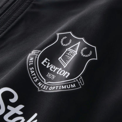 Chaqueta Cortavientos Everton 25-26 - Tercera Equipación