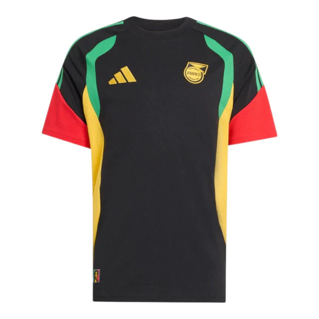 Camiseta Seleção Jamaica 26-27