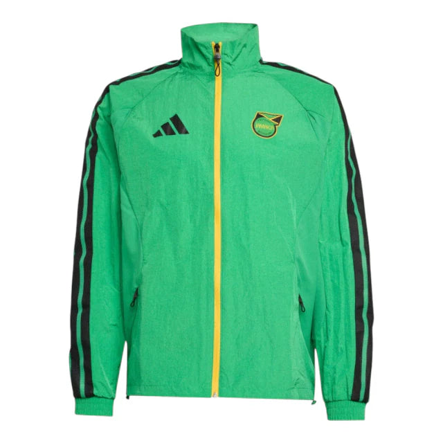 Chaqueta Cortavientos Seleção Jamaica 26-27