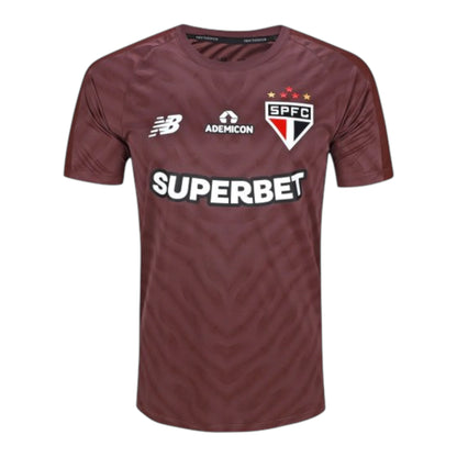 Camiseta São Paulo Portero 26/27