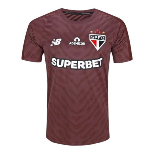 Camiseta São Paulo Portero 26/27