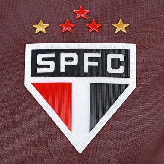 Camiseta São Paulo Portero 26/27