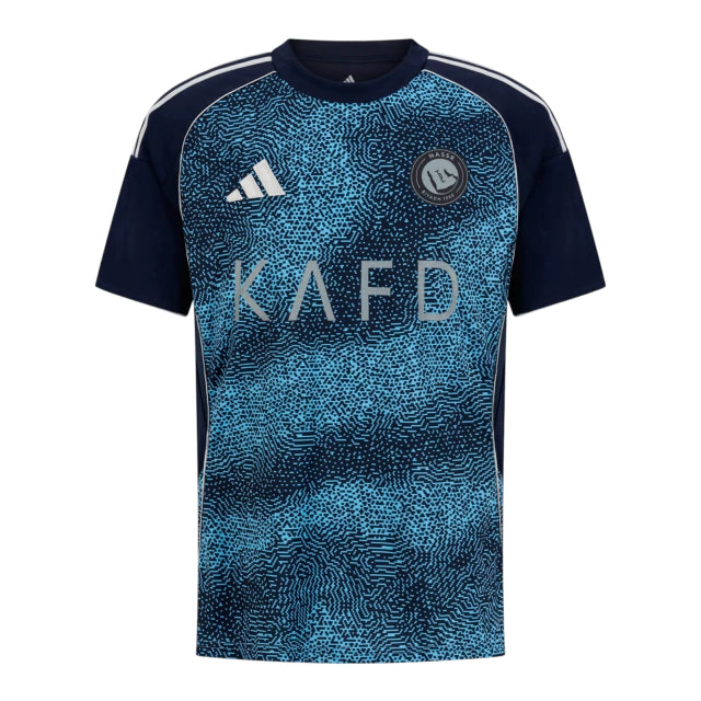 Camiseta AlNassr 25-26 - Segunda Equipación