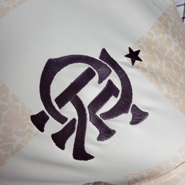 Camiseta Pre-Partido Flamengo Jugador 24-25