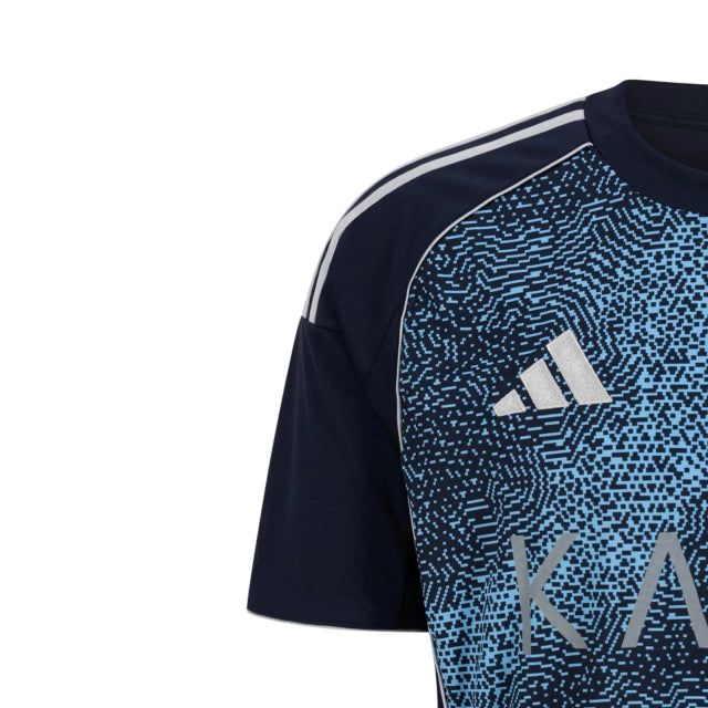 Camiseta AlNassr 25-26 - Segunda Equipación