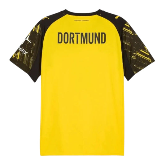 Camiseta Borussia Dortmund 25-26 - Primera Equipación
