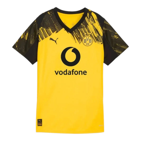 Camiseta Borussia Dortmund 25-26 - Primera Equipación Mujer