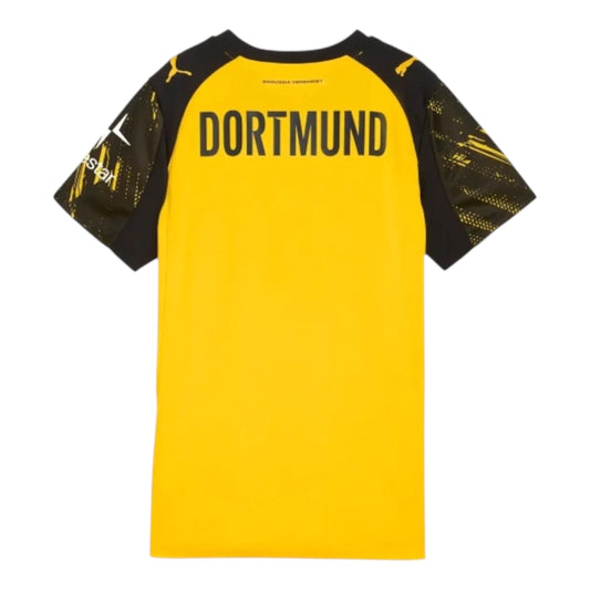 Camiseta Borussia Dortmund 25-26 - Primera Equipación Mujer