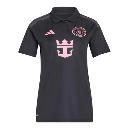 Camiseta Inter Miami 26/27 - Segunda Equipación Mujer