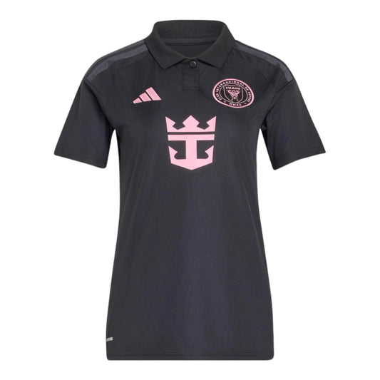 Camiseta Inter Miami 26/27 - Segunda Equipación Mujer