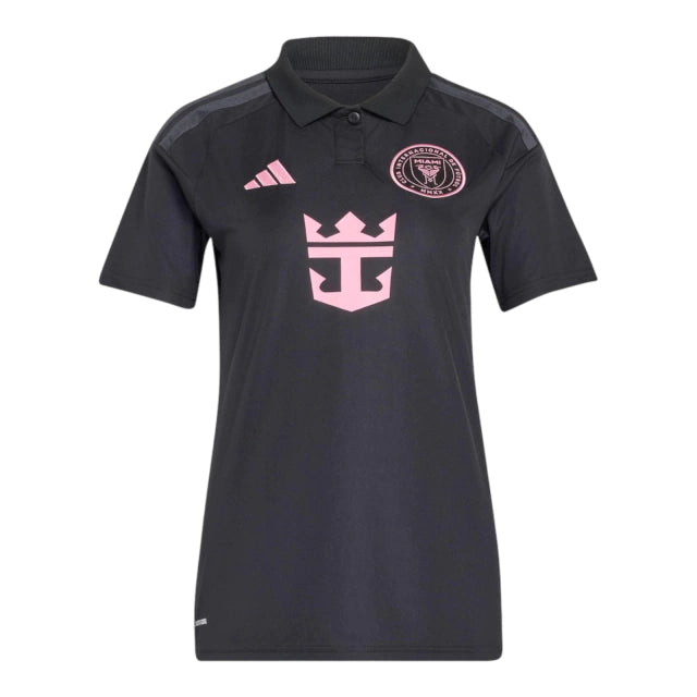 Camiseta Inter Miami 26-27 - Segunda Equipación Mujer