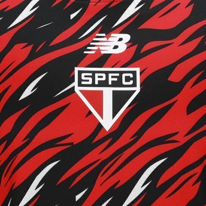 Camiseta São Paulo Pre-Partido 26/27