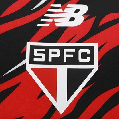 Camiseta São Paulo Pre-Partido 26/27