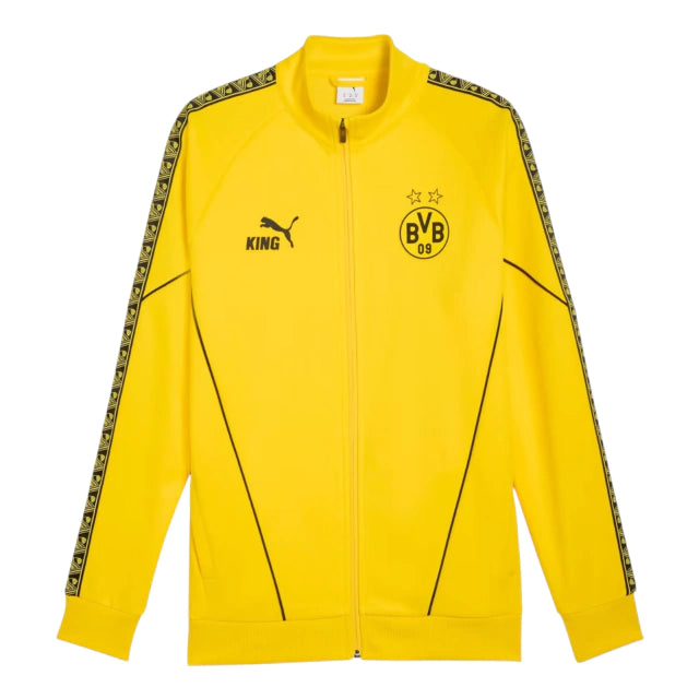 Chaqueta Cortavientos Borussia Dortmund 25-26