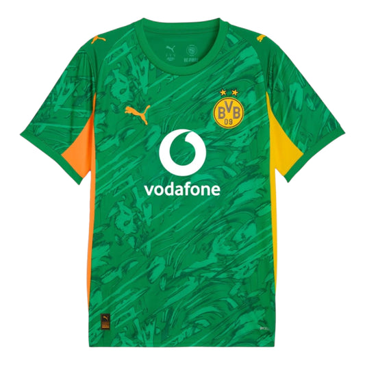 Camiseta de Portero Borussia Dortmund 25-26 - Primera Equipación