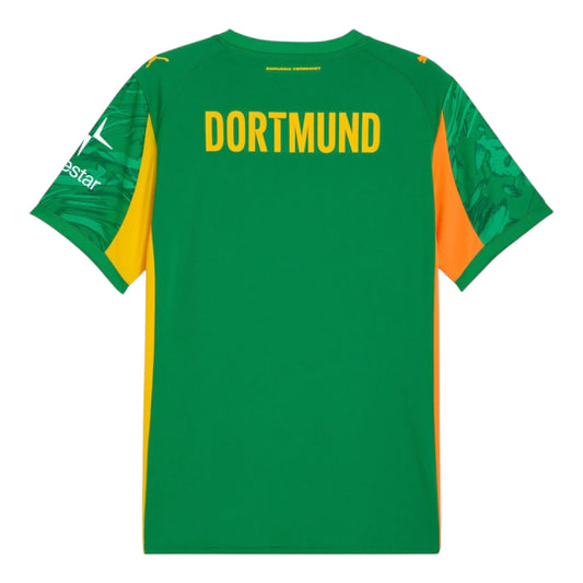Camiseta de Portero Borussia Dortmund 25-26 - Primera Equipación