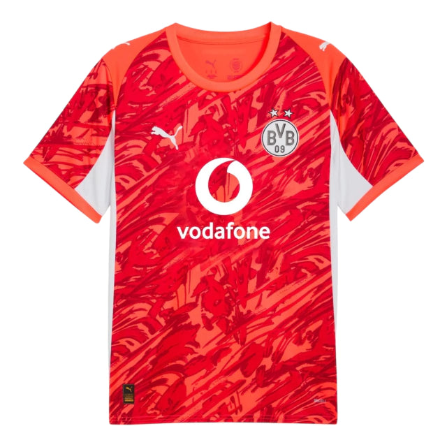 Camiseta de Portero Borussia Dortmund 25-26 - Segunda Equipación