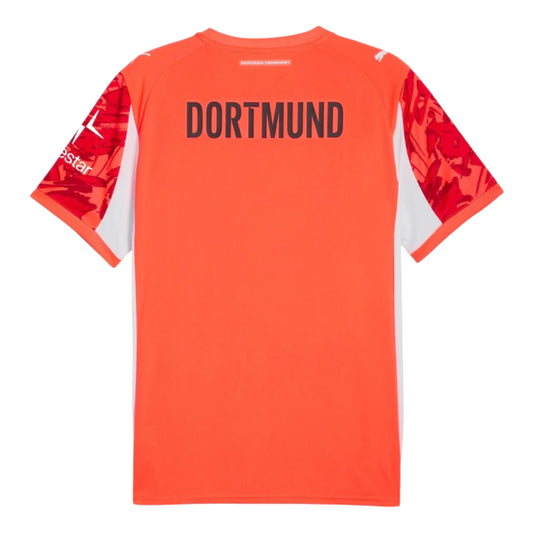Camiseta de Portero Borussia Dortmund 25-26 - Segunda Equipación