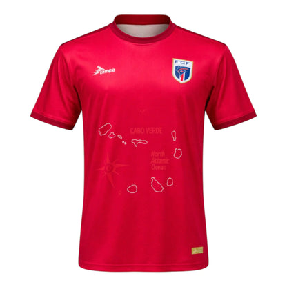 Camiseta Cabo Verde 26/27 - Tercera Equipación
