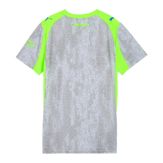 Camiseta Manchester City 25-26 - Tercera Equipación Mujer