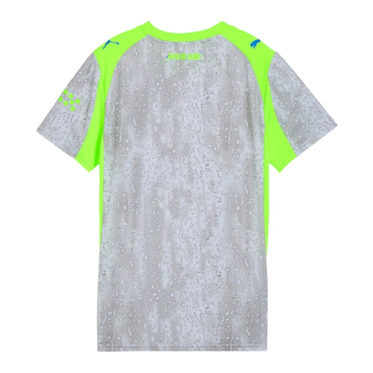 Camiseta Manchester City 25-26 - Tercera Equipación Mujer