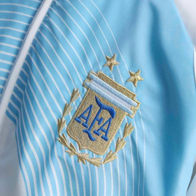 Chaqueta Cortavientos Argentina 2006