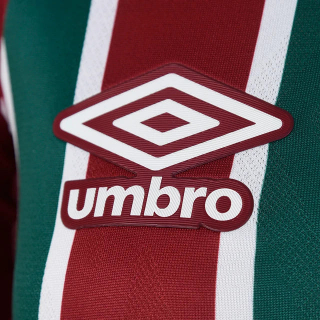 Camiseta Fluminense 25-26 - Primera Equipación Mujer