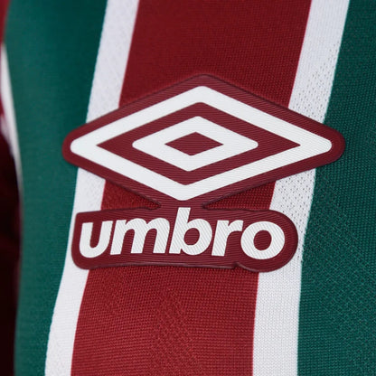 Camiseta Fluminense 25-26 - Primera Equipación Mujer