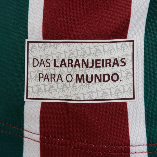 Camiseta Fluminense 25-26 - Primera Equipación Mujer