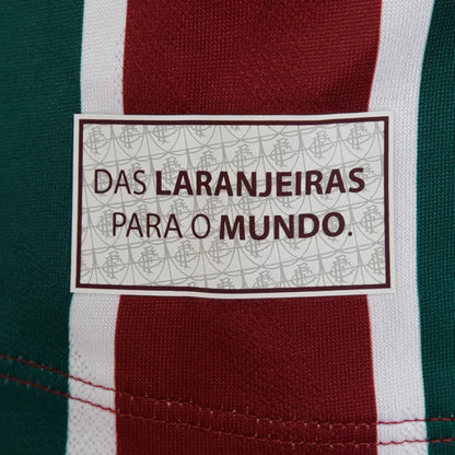 Camiseta Fluminense 25-26 - Primera Equipación Mujer