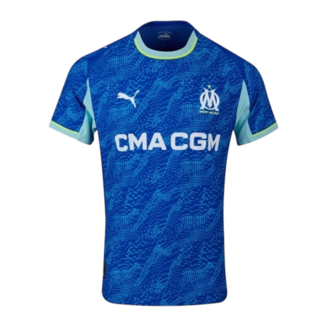 Camiseta Olympique Marseille 25-26 - Tercera Equipación