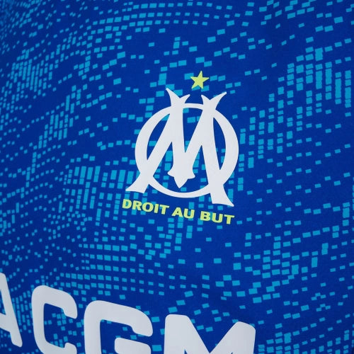 Camiseta Olympique Marseille 25-26 - Tercera Equipación