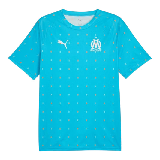 Camiseta Pre-Partido Olympique Marseille 25-26 - Primera Equipación