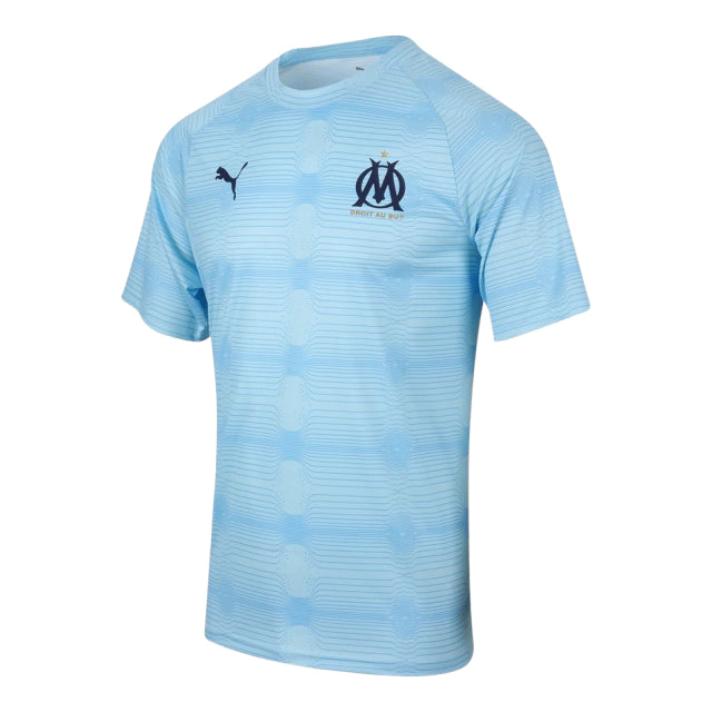 Camiseta Pre-Partido Olympique Marseille 25-26 - Segunda Equipación