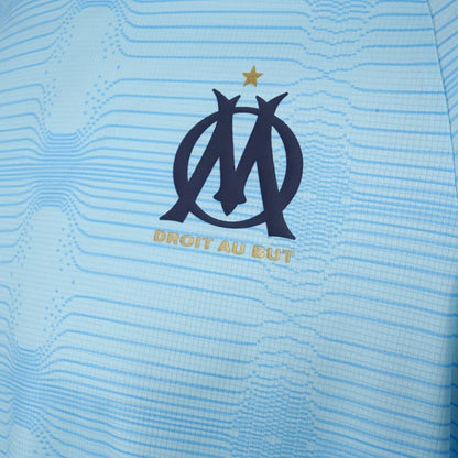 Camiseta Pre-Partido Olympique Marseille 25-26 - Segunda Equipación