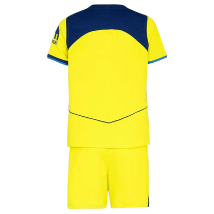Conjunto Infantil Tottenham 25-26 - Tercera Equipación