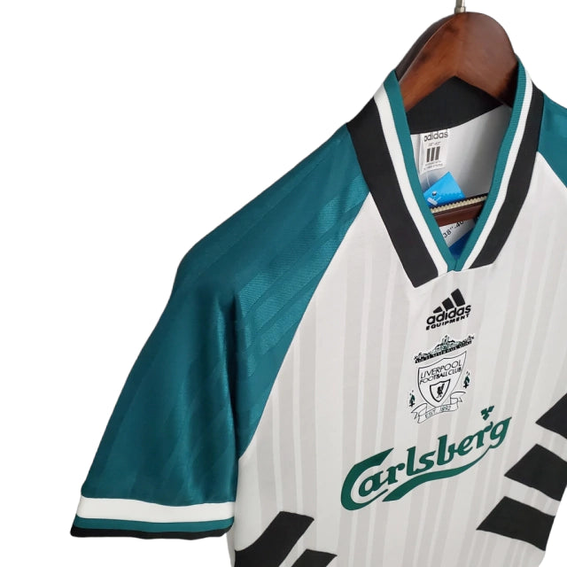 Retro Liverpool 1993-1995