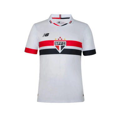 Camiseta São Paulo 24-25 - Primera Equipación
