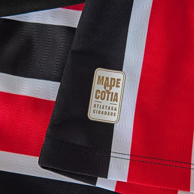 Camiseta São Paulo 24-25 - Segunda Equipación