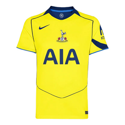 Camiseta Tottenham 25-26 - Tercera Equipación Mujer